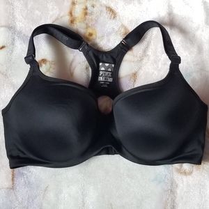 Victoria Secret PINK Ultimate black sports bra